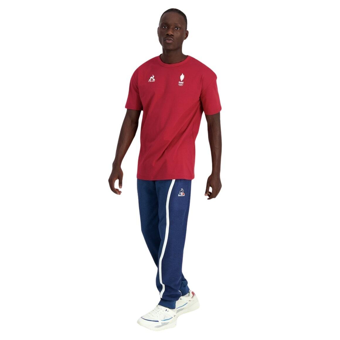 T-shirt Le Coq Sportif Paris 2024 N° 3 3/5