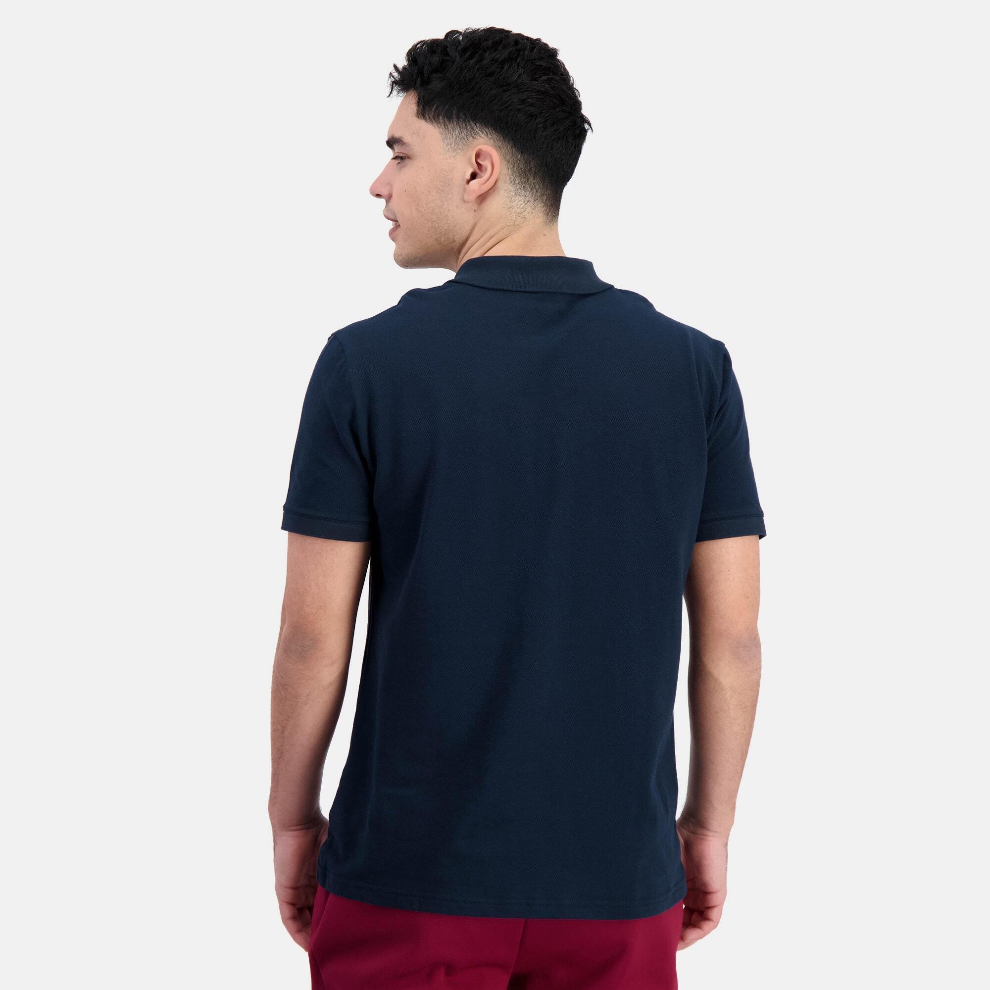 Polo Le Coq Sportif Essentiels T/T N°1 6/7