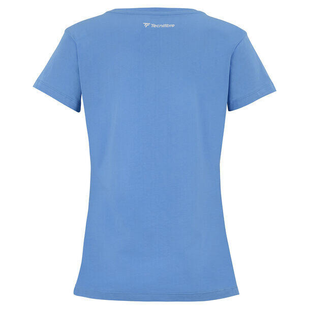 Camiseta de algodón para mujer Tecnifibre Team 3/3