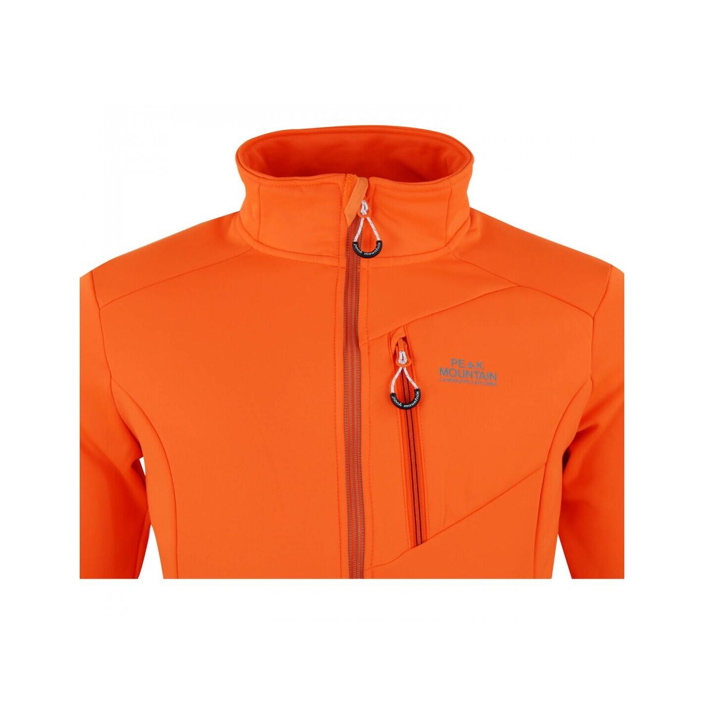 Polarshell jacket Peak Mountain 4/5