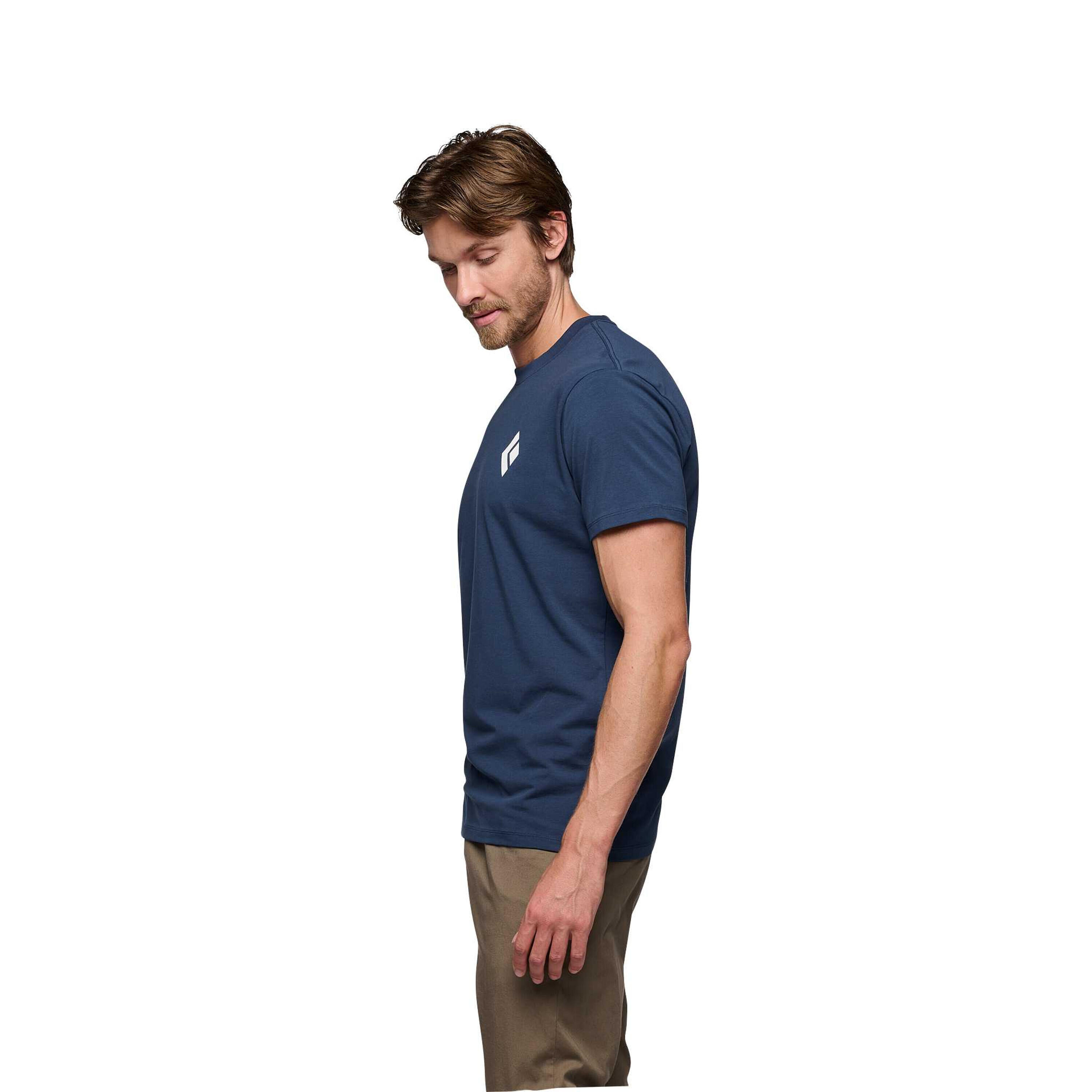 T-shirt Black Diamond 5/7