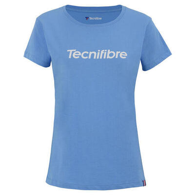 Katoenen dames-t-shirt tecnifibre team