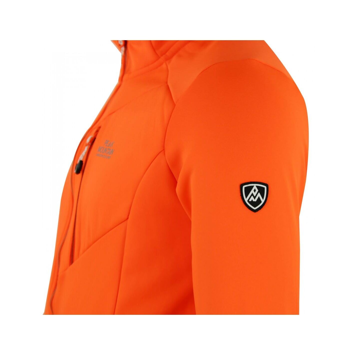 Polarshell jacket Peak Mountain 5/5
