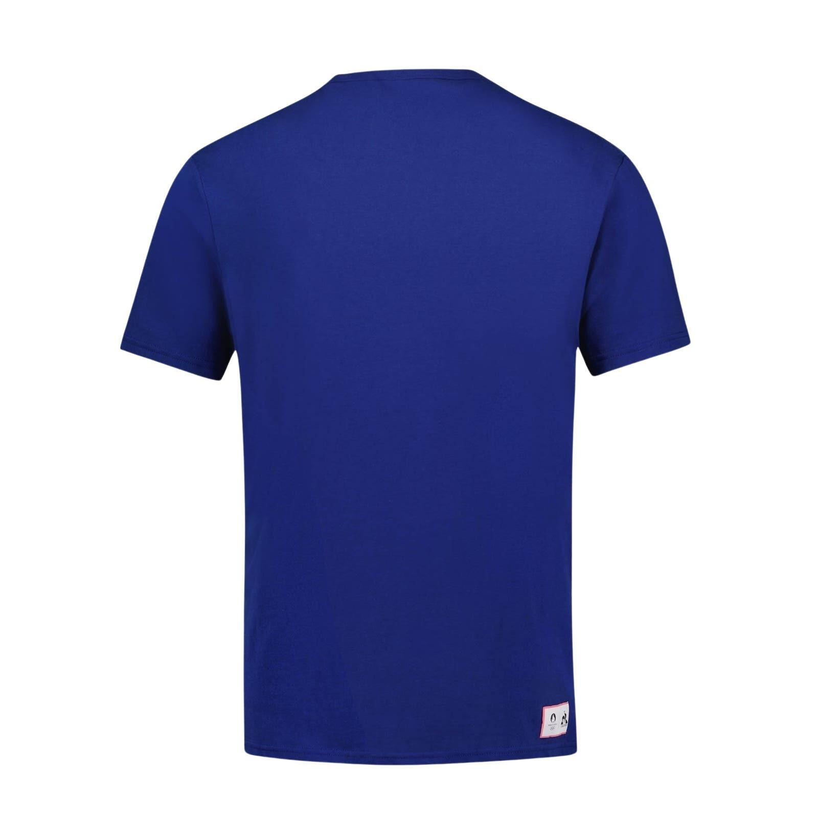 T-shirt Le Coq Sportif Graphic Paris 2024 N°1 4/6