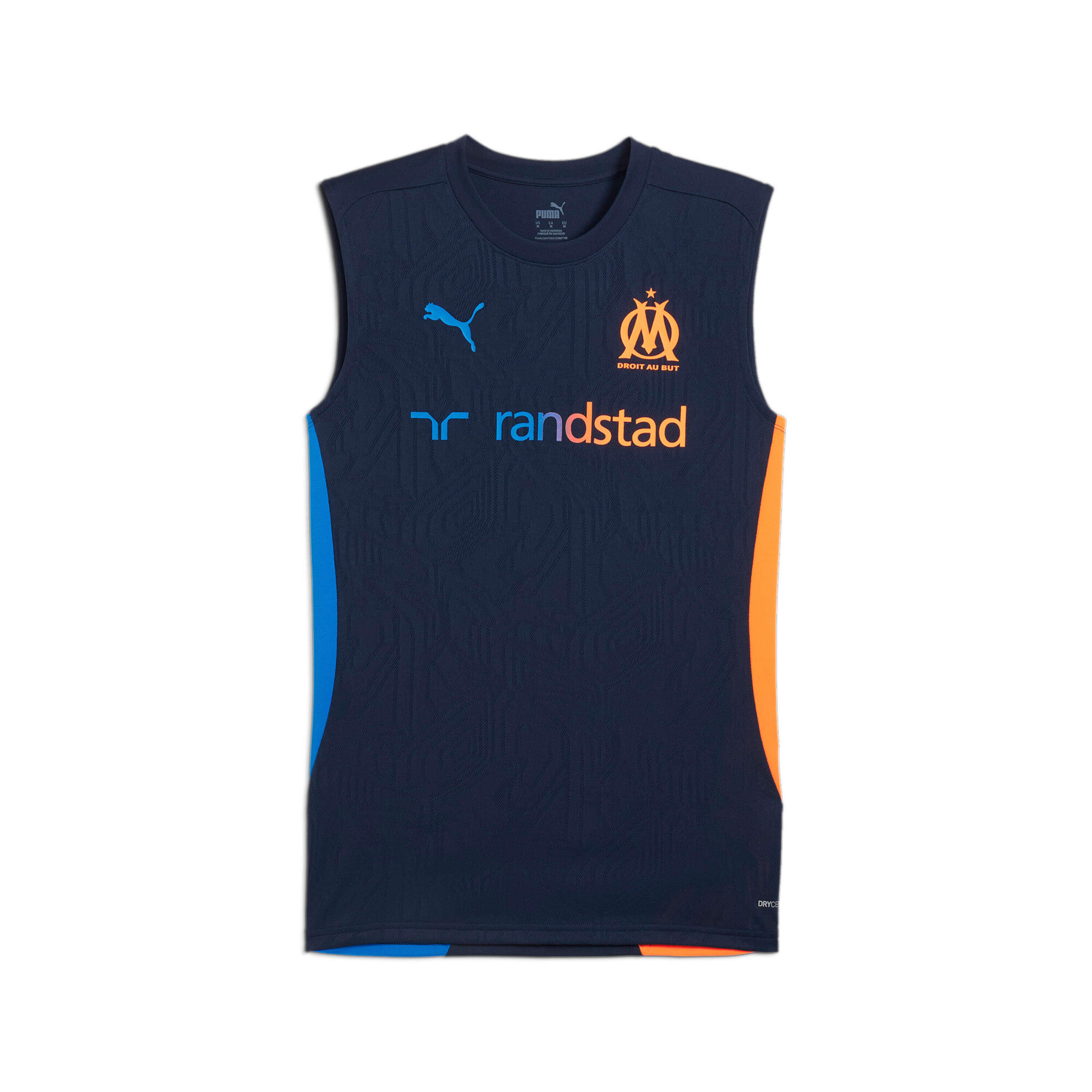 PUMA Maglia da allenamento OM
