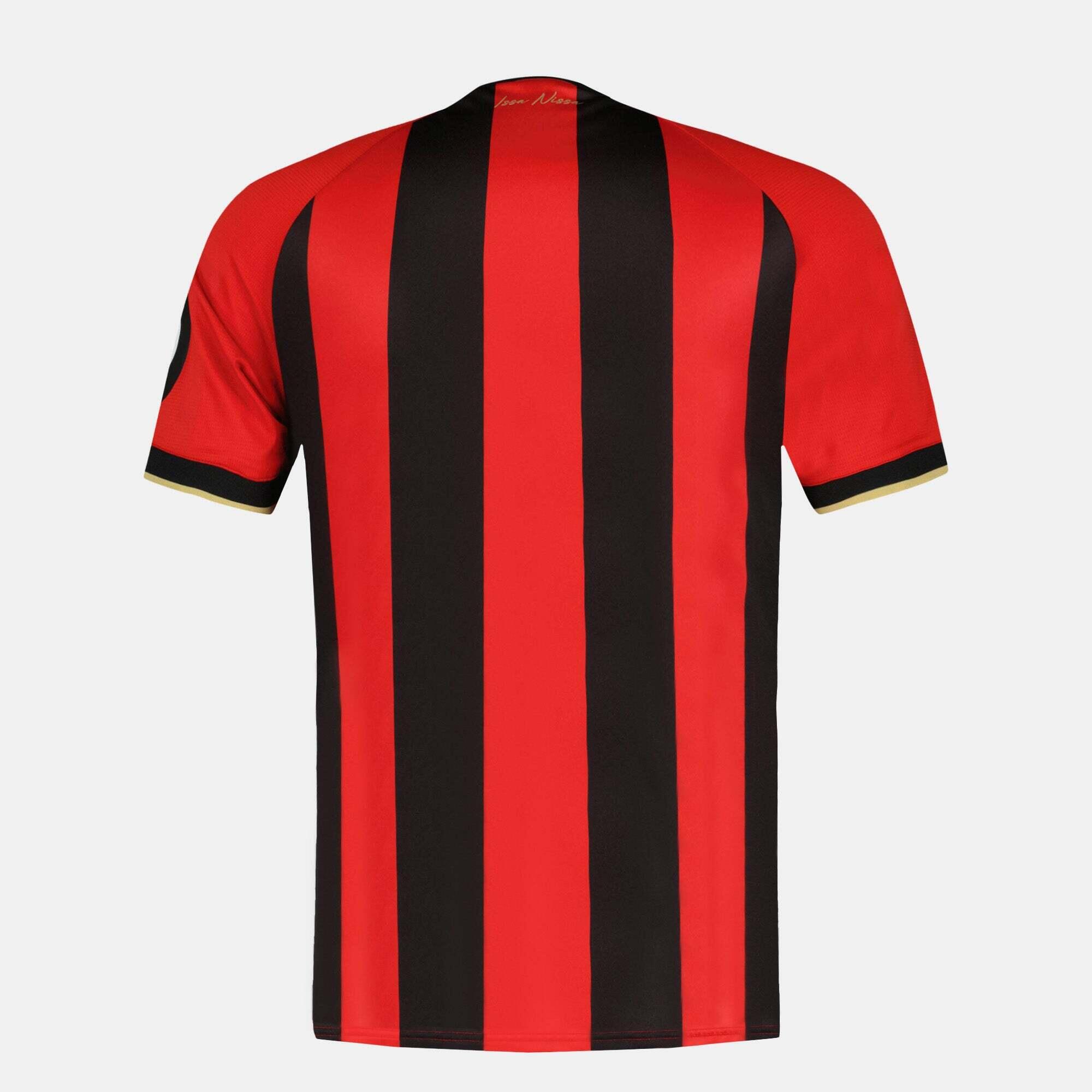 Seconde vie - Maillot domicile OGC Nice 2024/2025 6/7