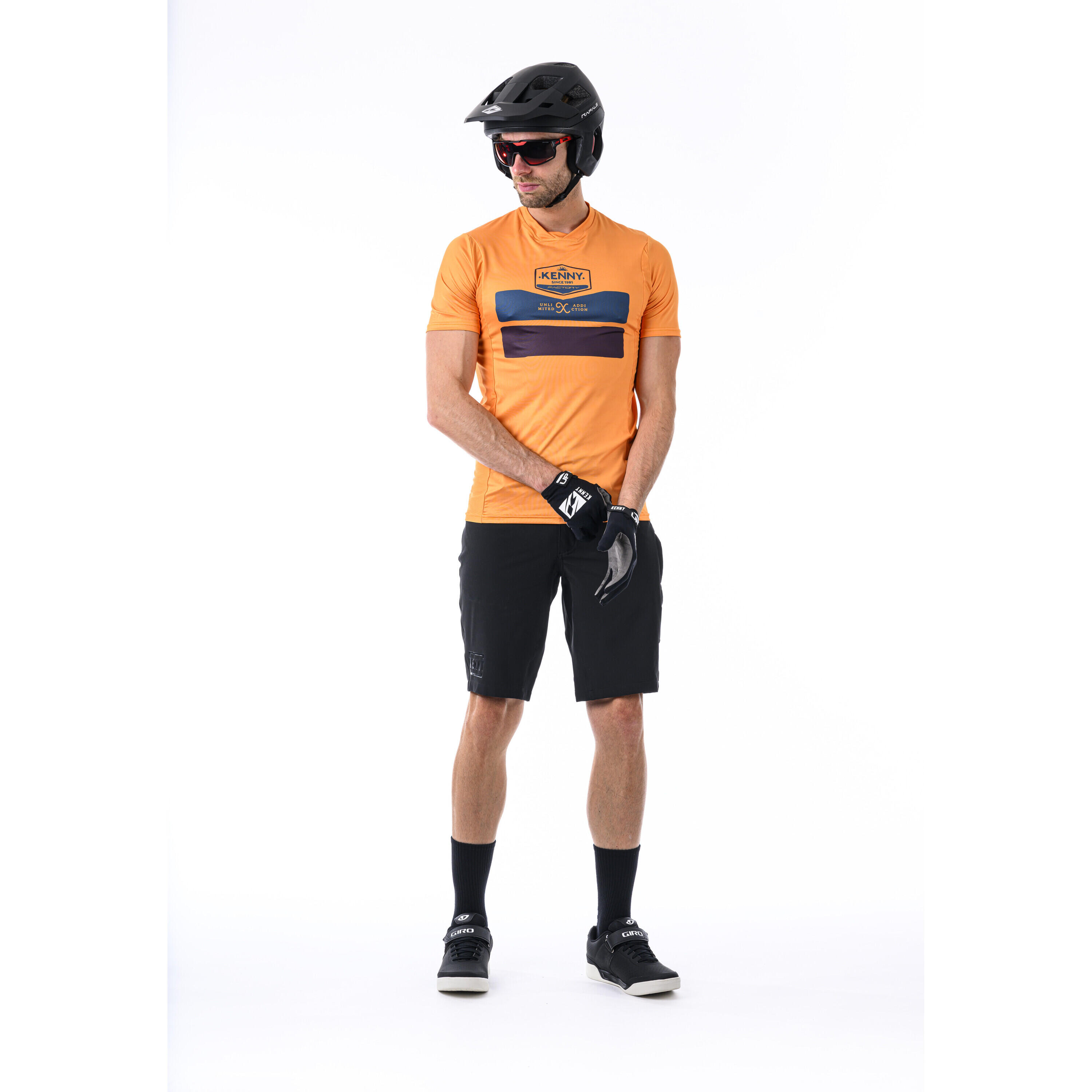 Maillot Kenny Indy 3/4