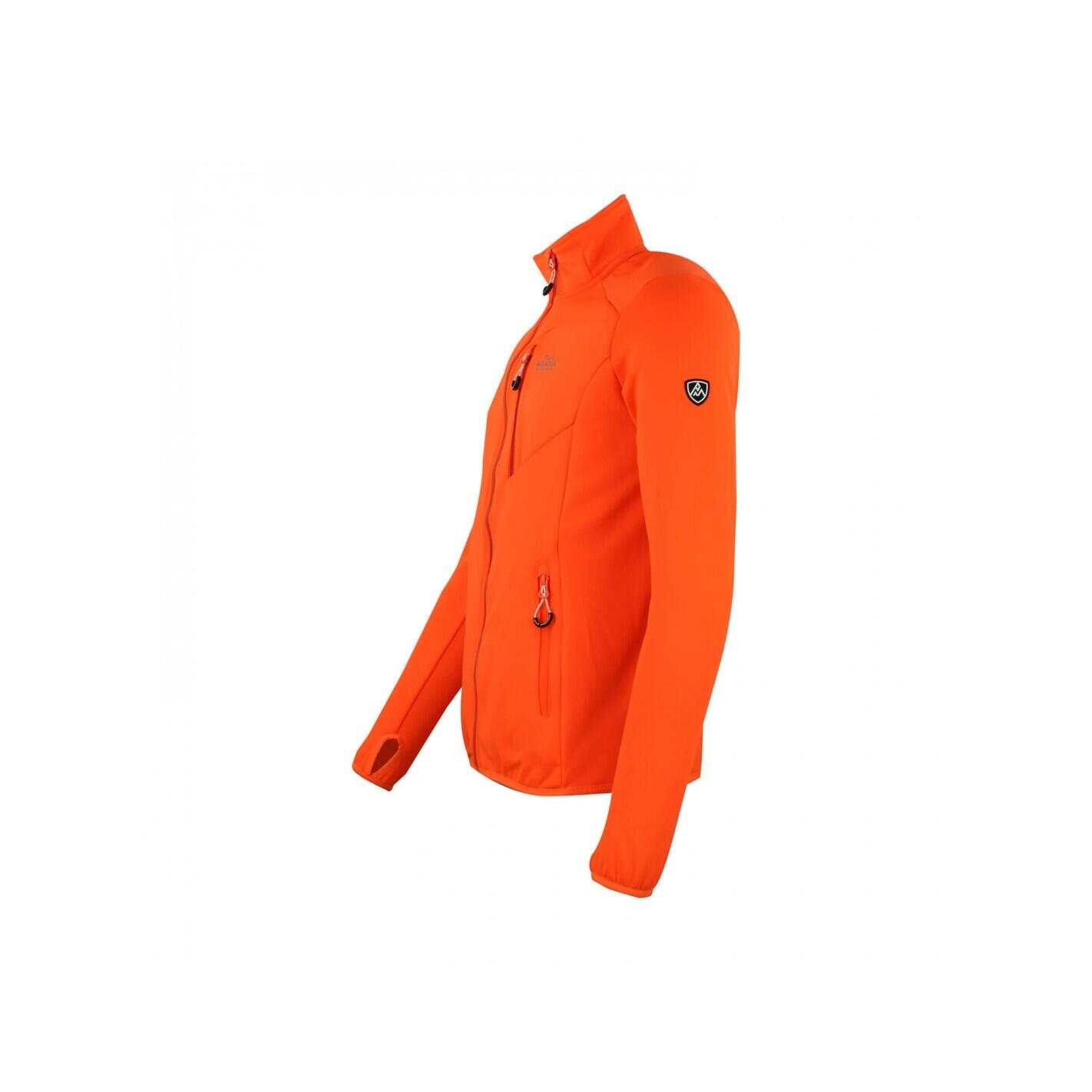 Polarshell jacket Peak Mountain 3/5