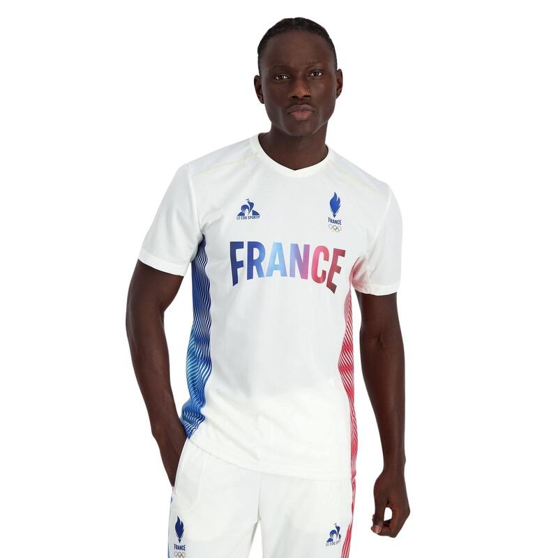 Maillot Le Coq Sportif Training N° 1