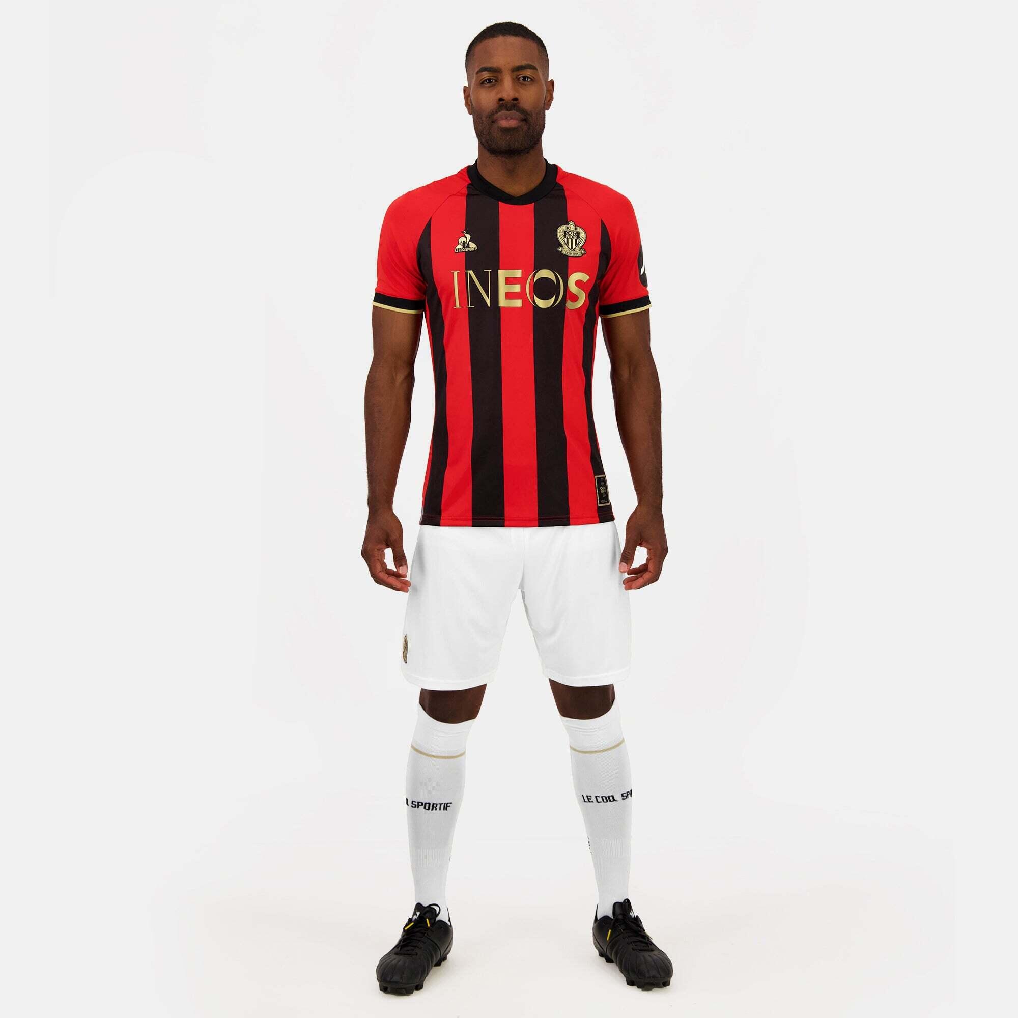Seconde vie - Maillot domicile OGC Nice 2024/2025 3/7