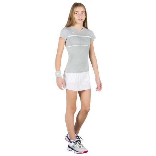 Girl's T-shirt Tecnifibre Team Tech 2/3