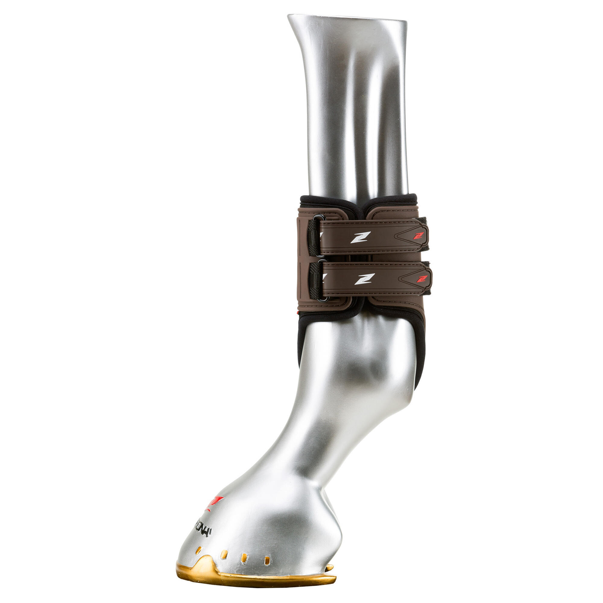 Flettenti di cavallo Zandona Carbon Air Velcro 2/2