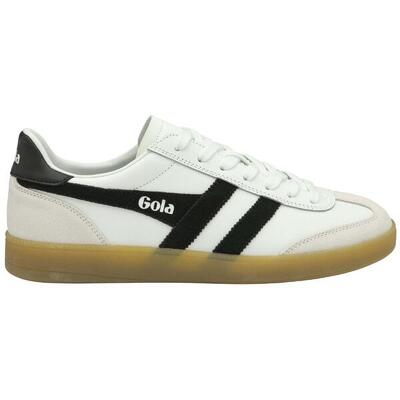 Leren sportschoenen gola viper