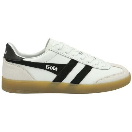 Baskets à lacet en cuir Gola Viper Leather