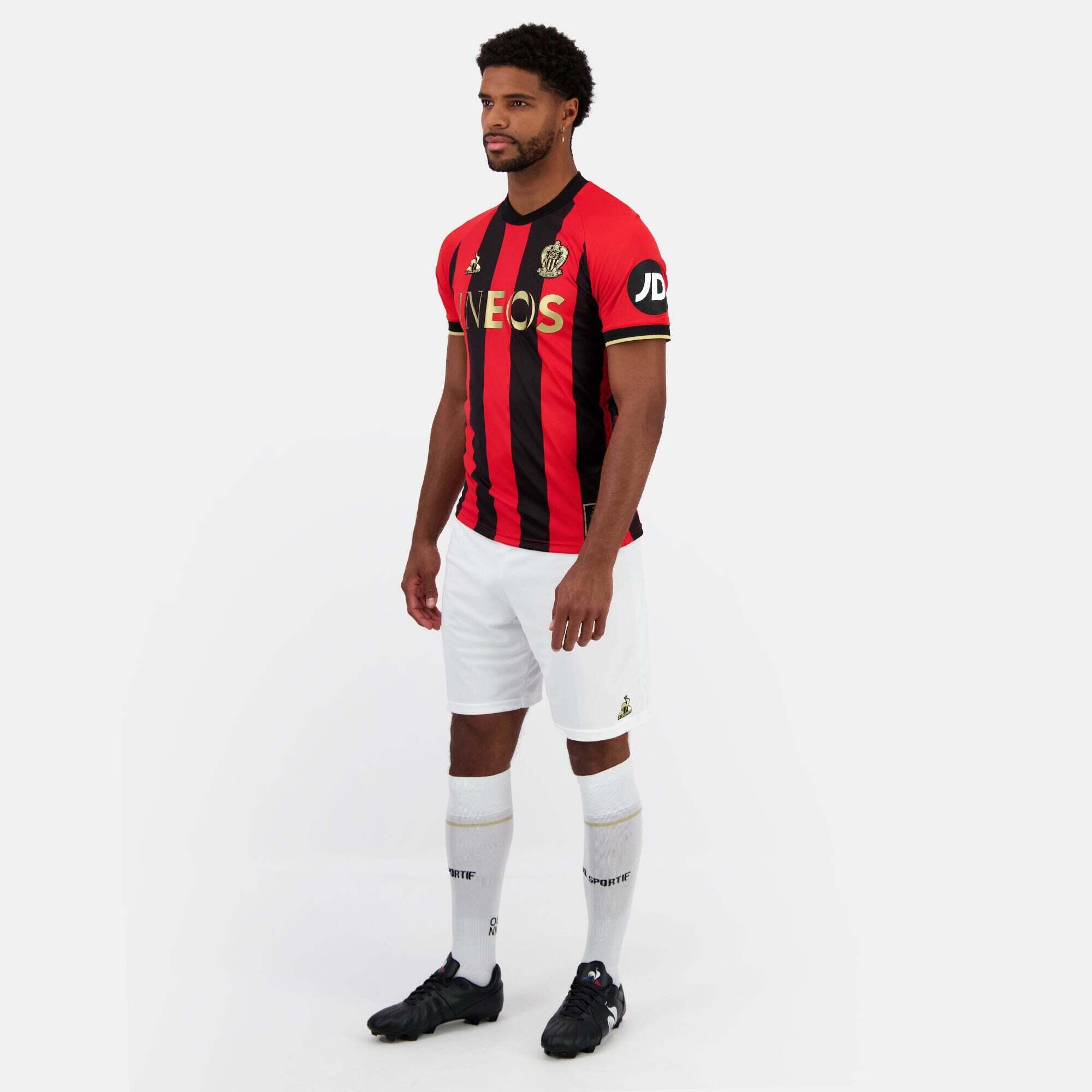 Seconde vie - Maillot domicile OGC Nice 2024/2025 5/7