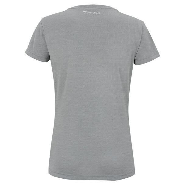 Girl's T-shirt Tecnifibre Team Tech 3/3