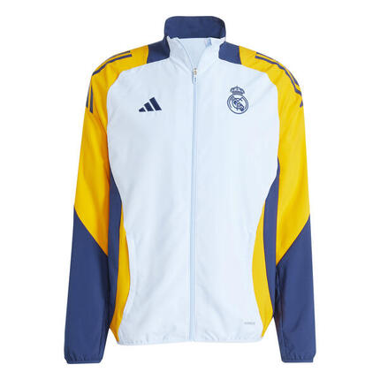 Veste de survêtement Prematch Real Madrid 2024/25