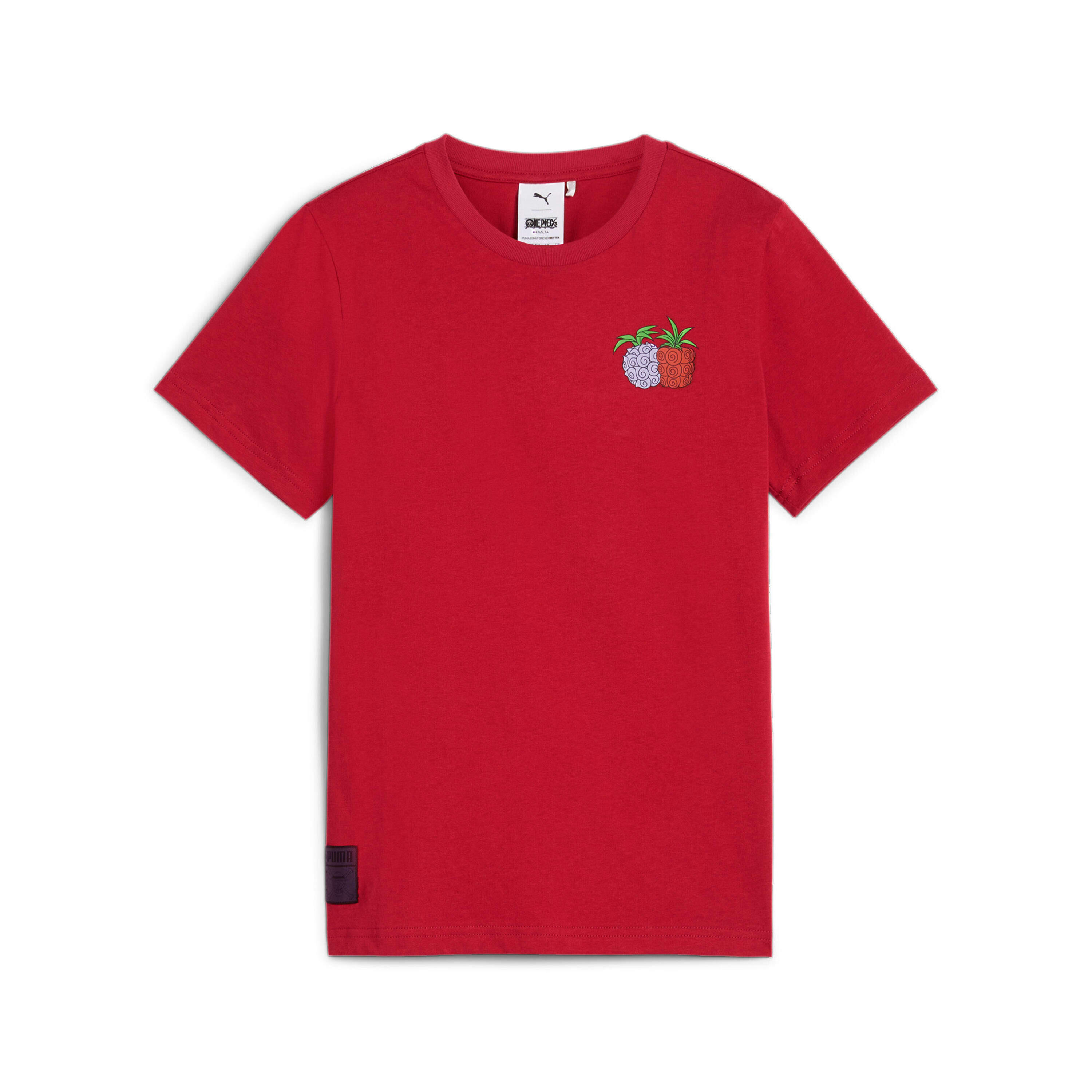 PUMA Dětské tričko X One Piece Graphic