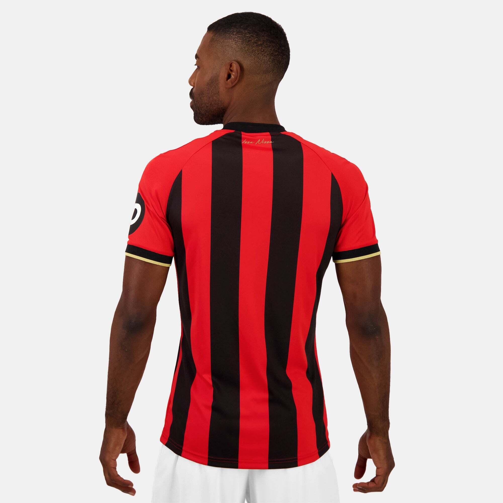Maillot domicile OGC Nice 2024/2025 LE COQ SPORTIF Decathlon - Main Image