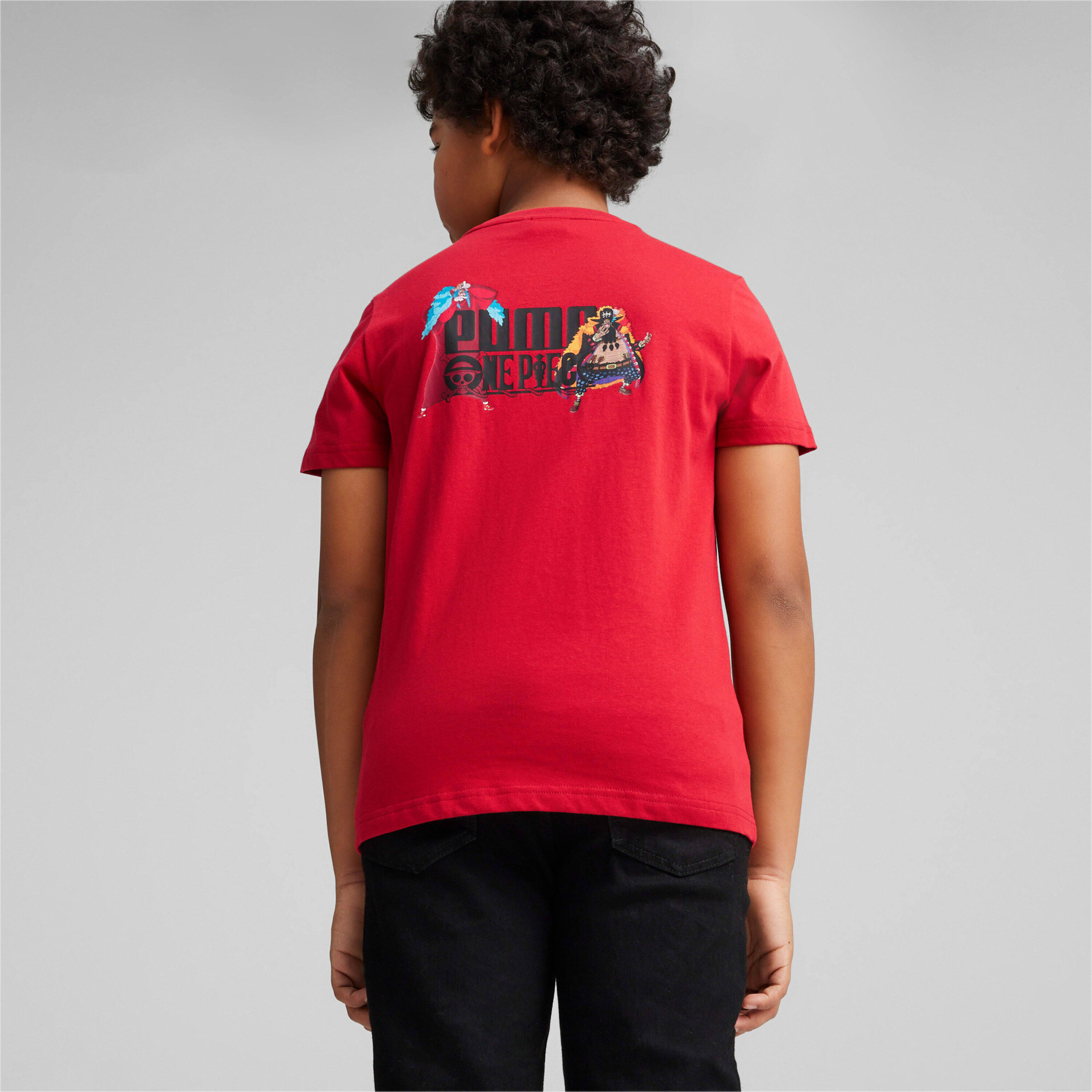 T-shirt per bambini Puma X One Piece Graphic 4/5