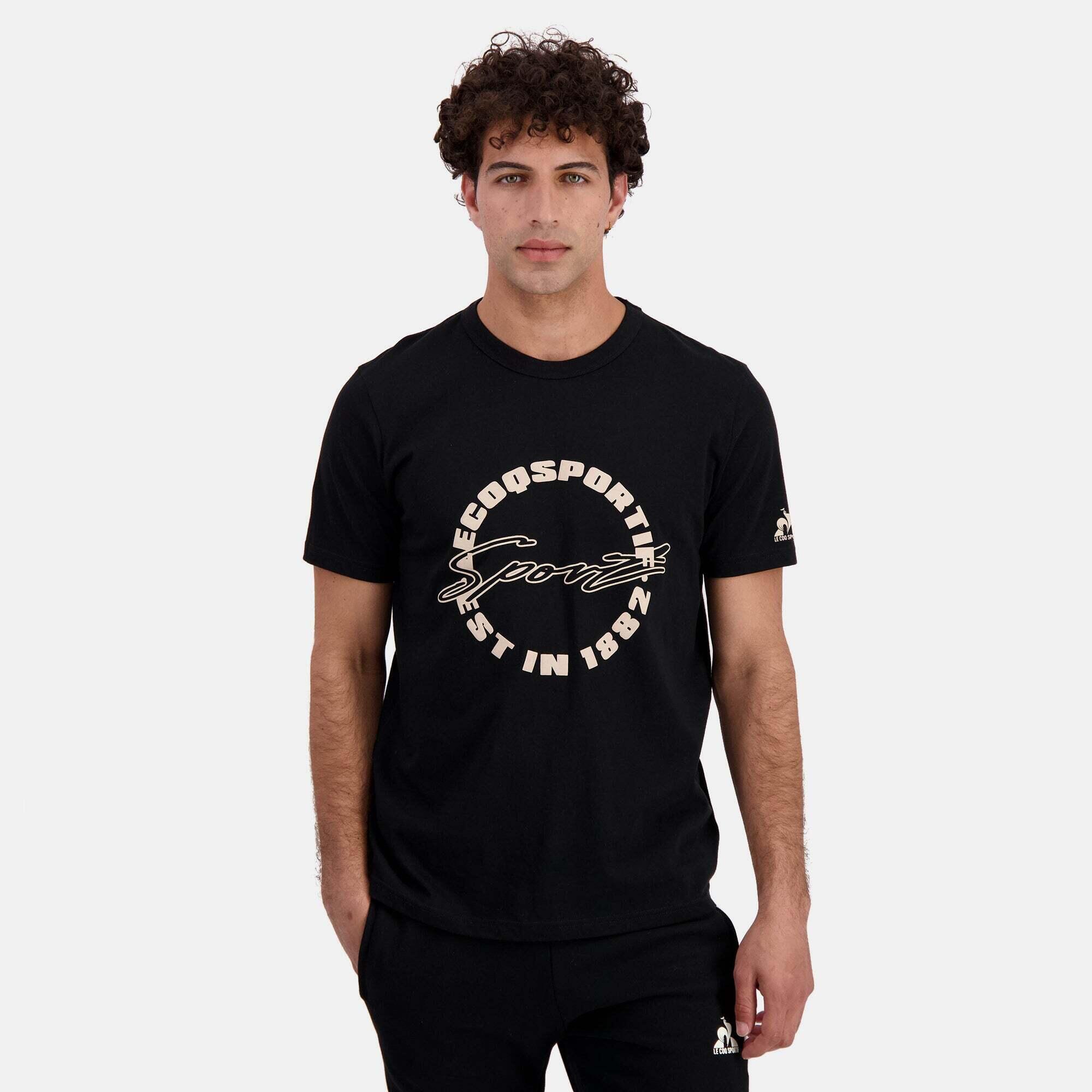 T-shirt Le Coq Sportif Contemporain N°1 2/6