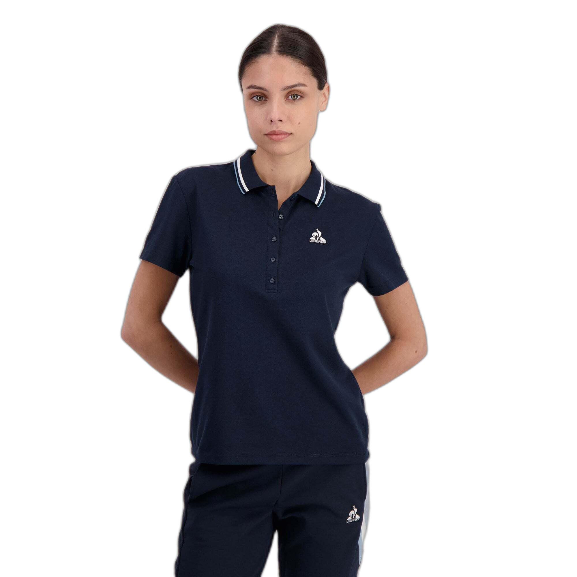 Polo femme Le Coq Sportif Heritage 2/5
