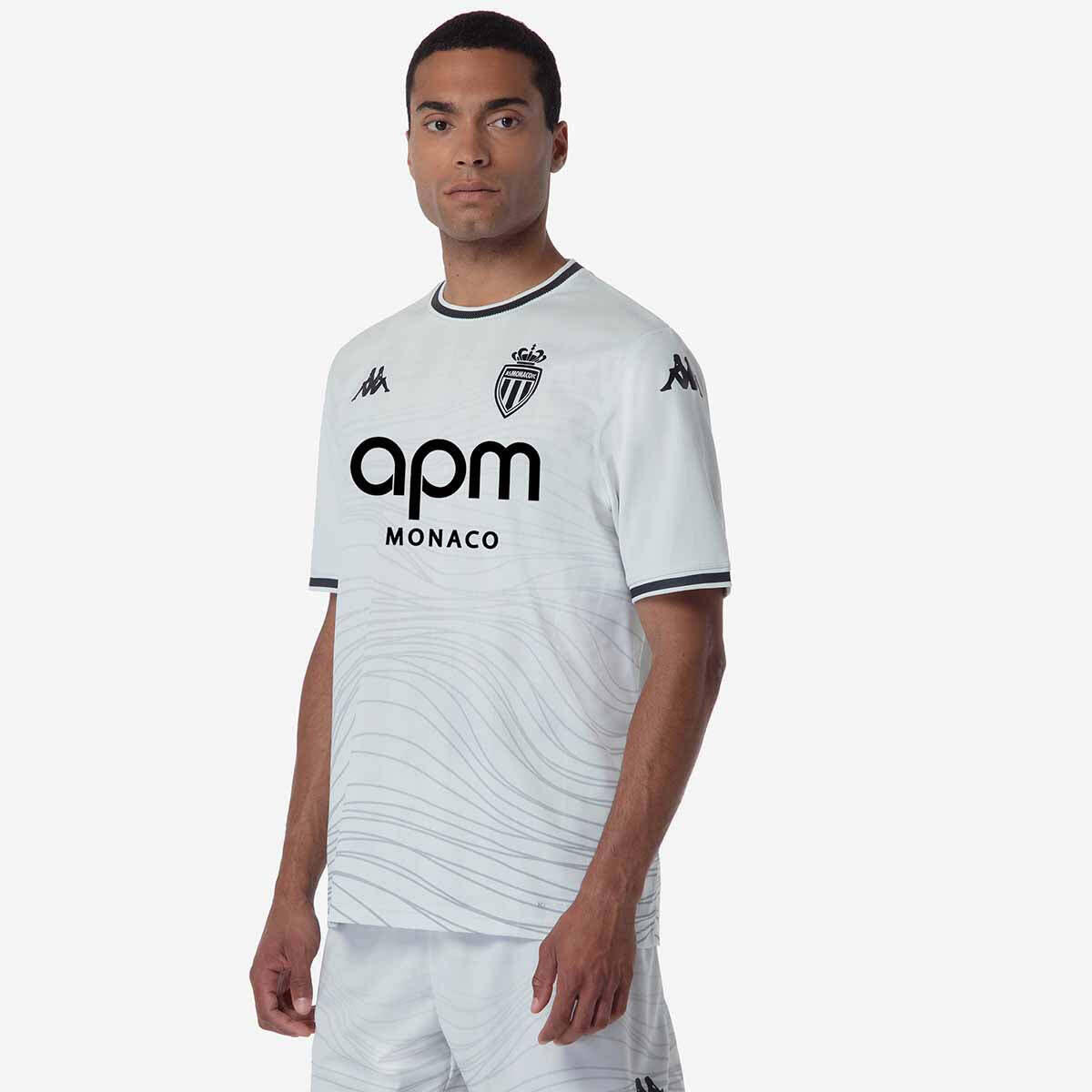 Maillot Kombat Third garçon AS Monaco 24/25 6/7