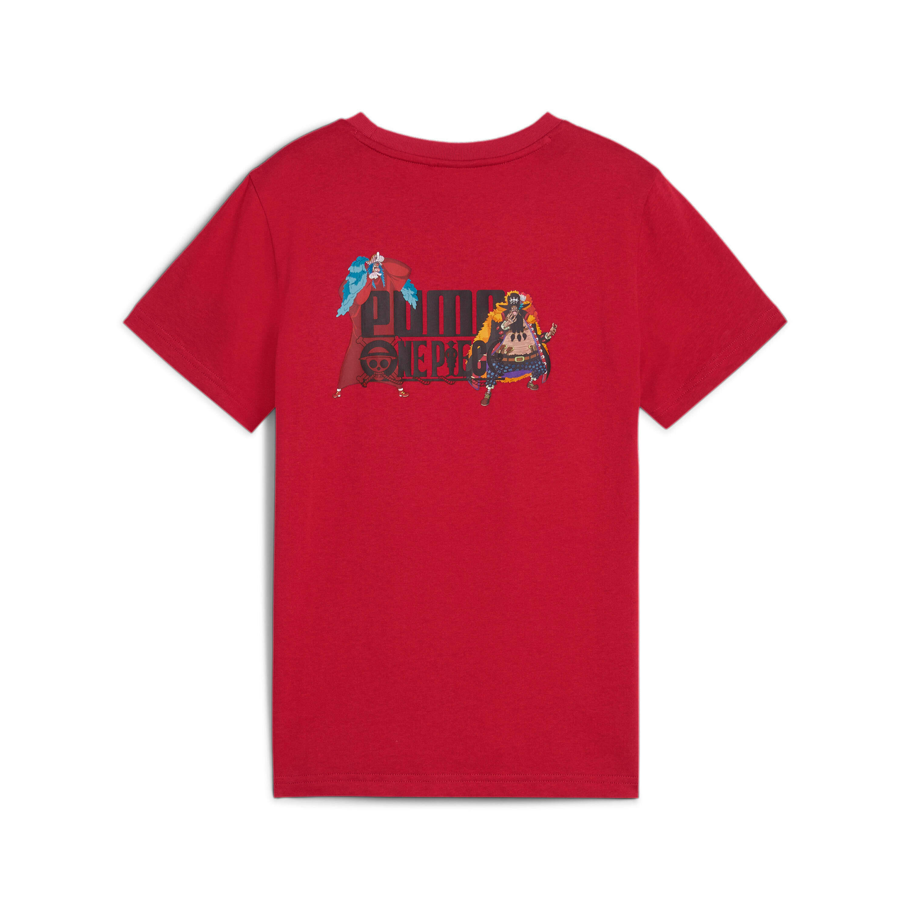 T-shirt per bambini Puma X One Piece Graphic 3/5