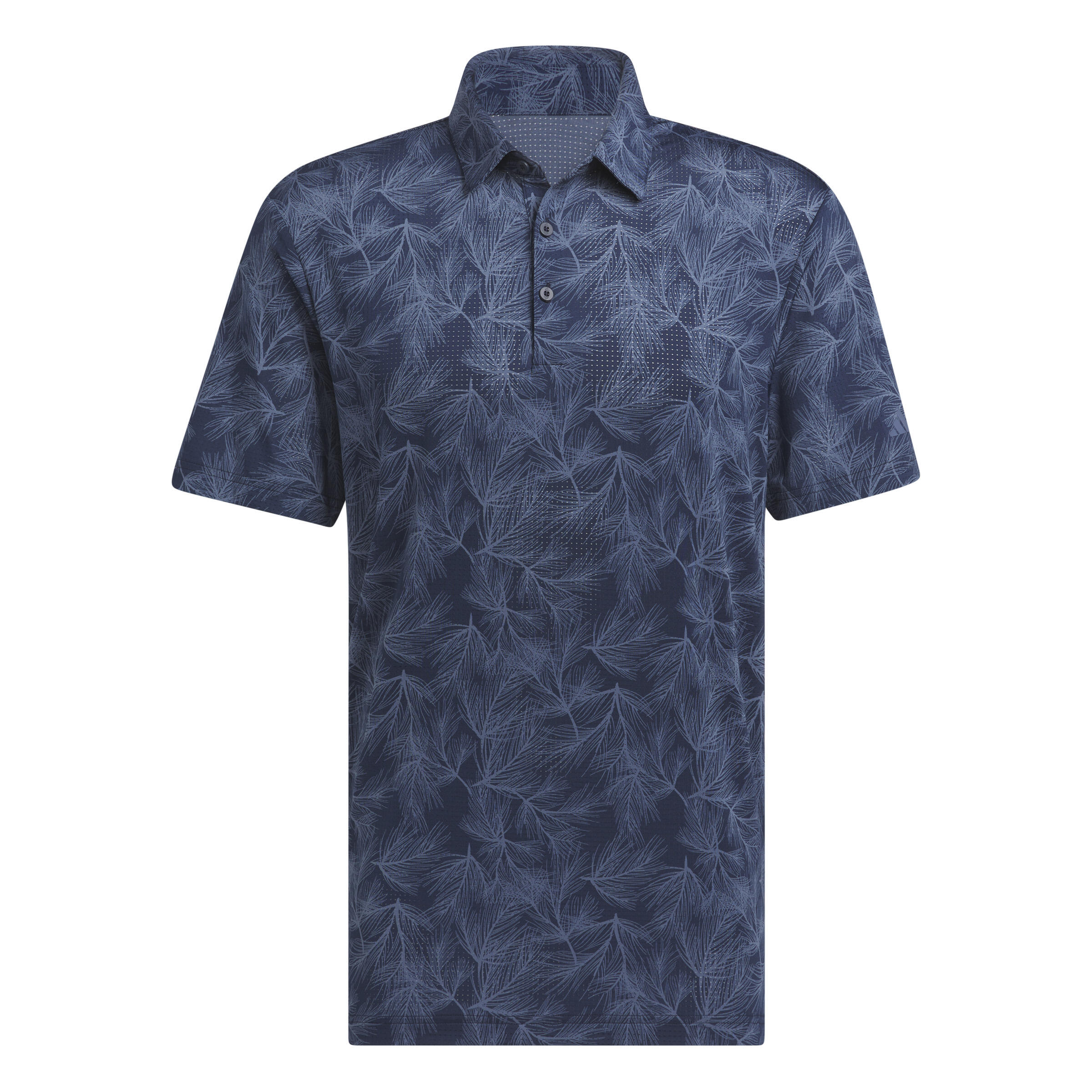 ADIDAS Polo adidas Ultimate365 Mesh Print