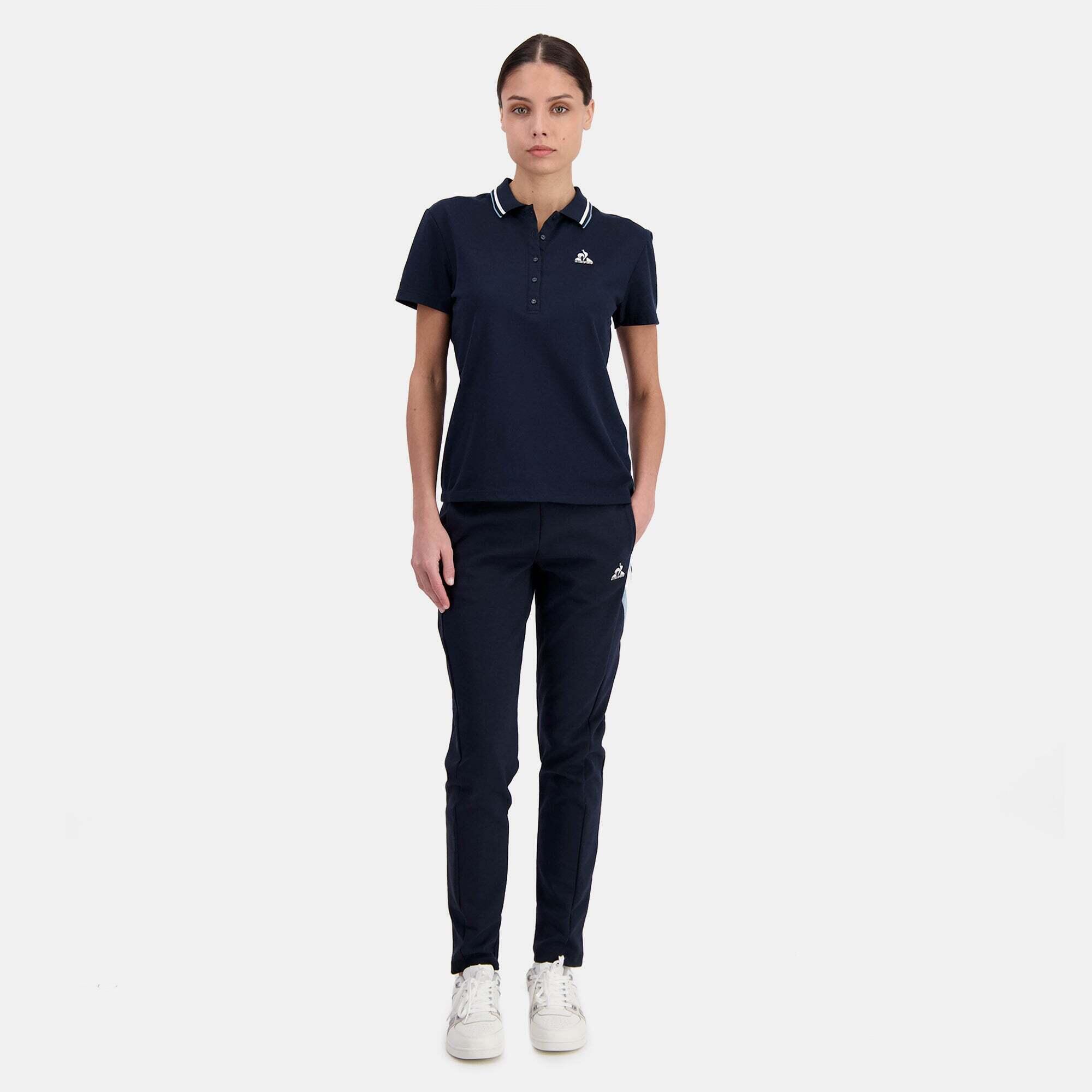 Polo femme Le Coq Sportif Heritage 3/5