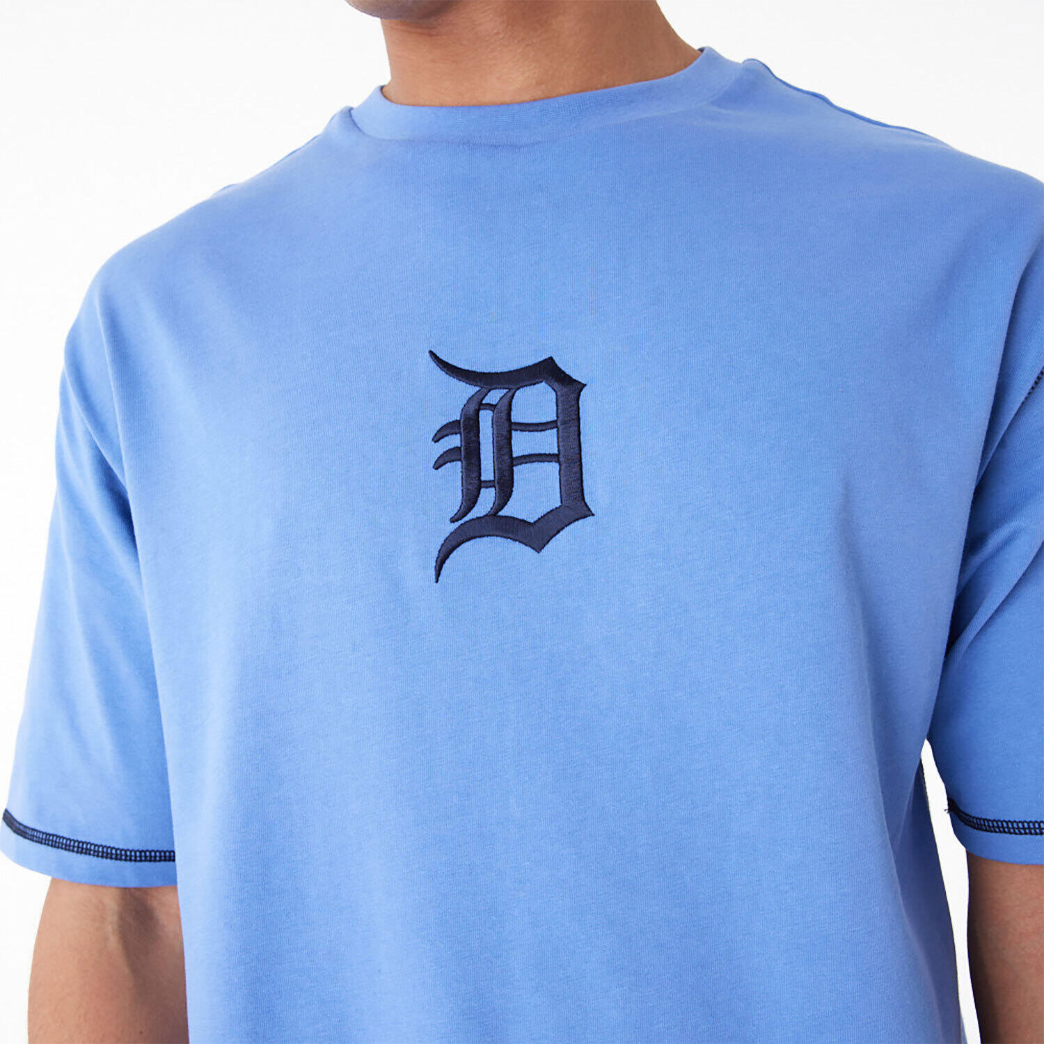 Second hand - T-shirt Tigers MLB World Series 3/5