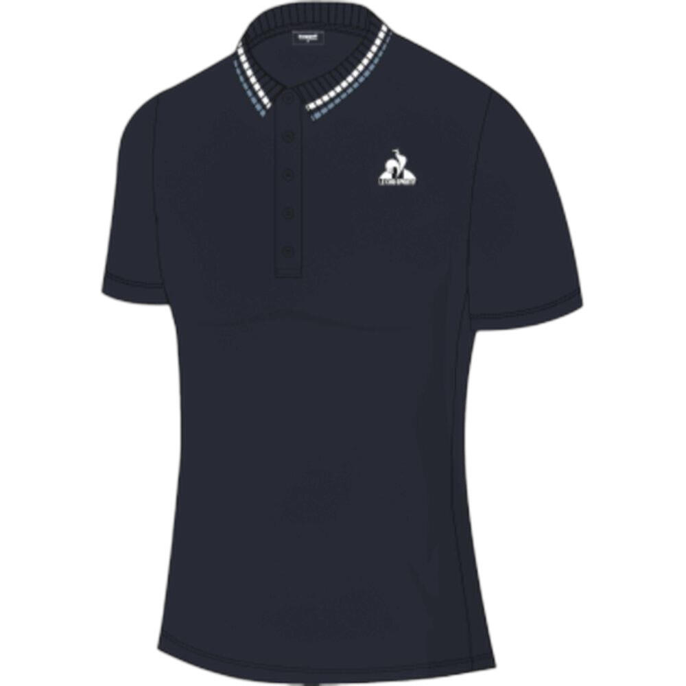 Polo femme Le Coq Sportif Heritage 1/5