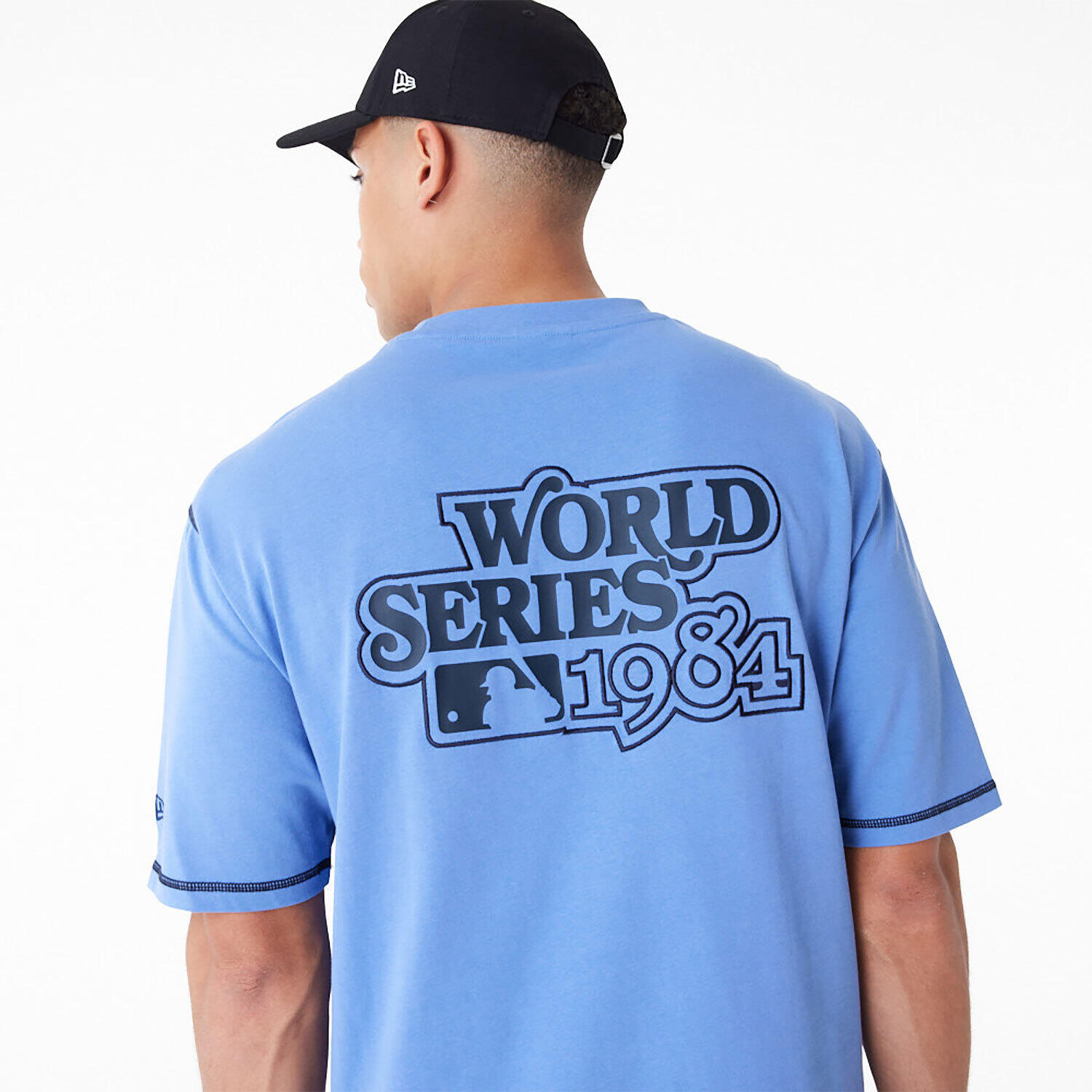 Second hand - T-shirt Tigers MLB World Series 4/5