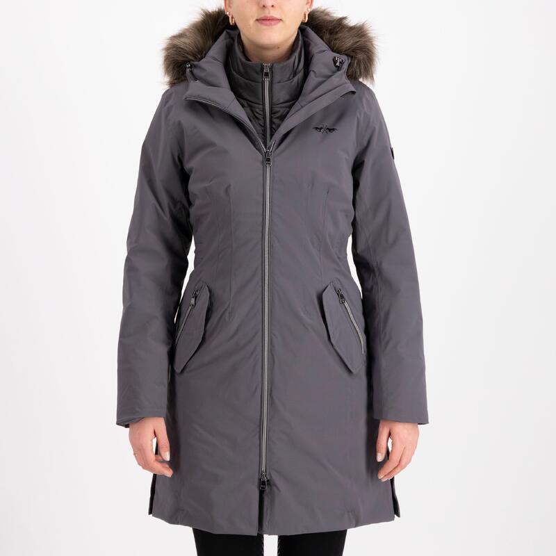 Parka femme HV Polo Isa