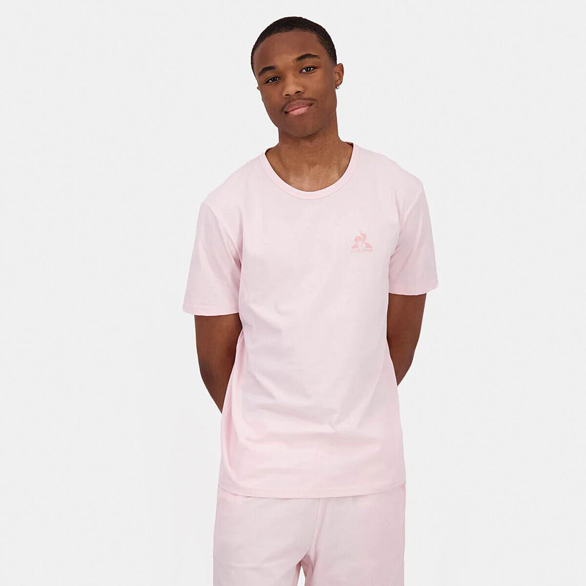 T-shirt Le Coq Sportif Monochrome N°3 2/5