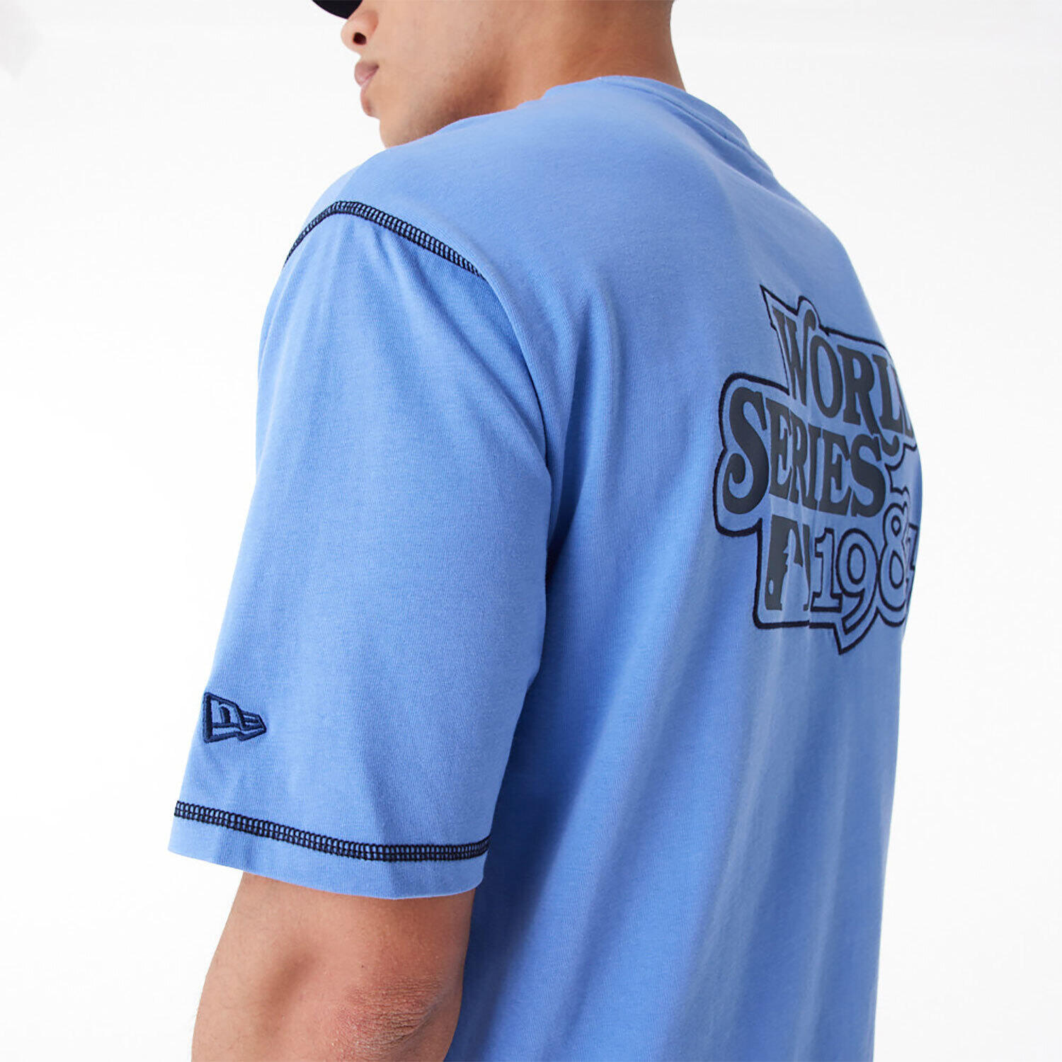 Second hand - T-shirt Tigers MLB World Series 5/5