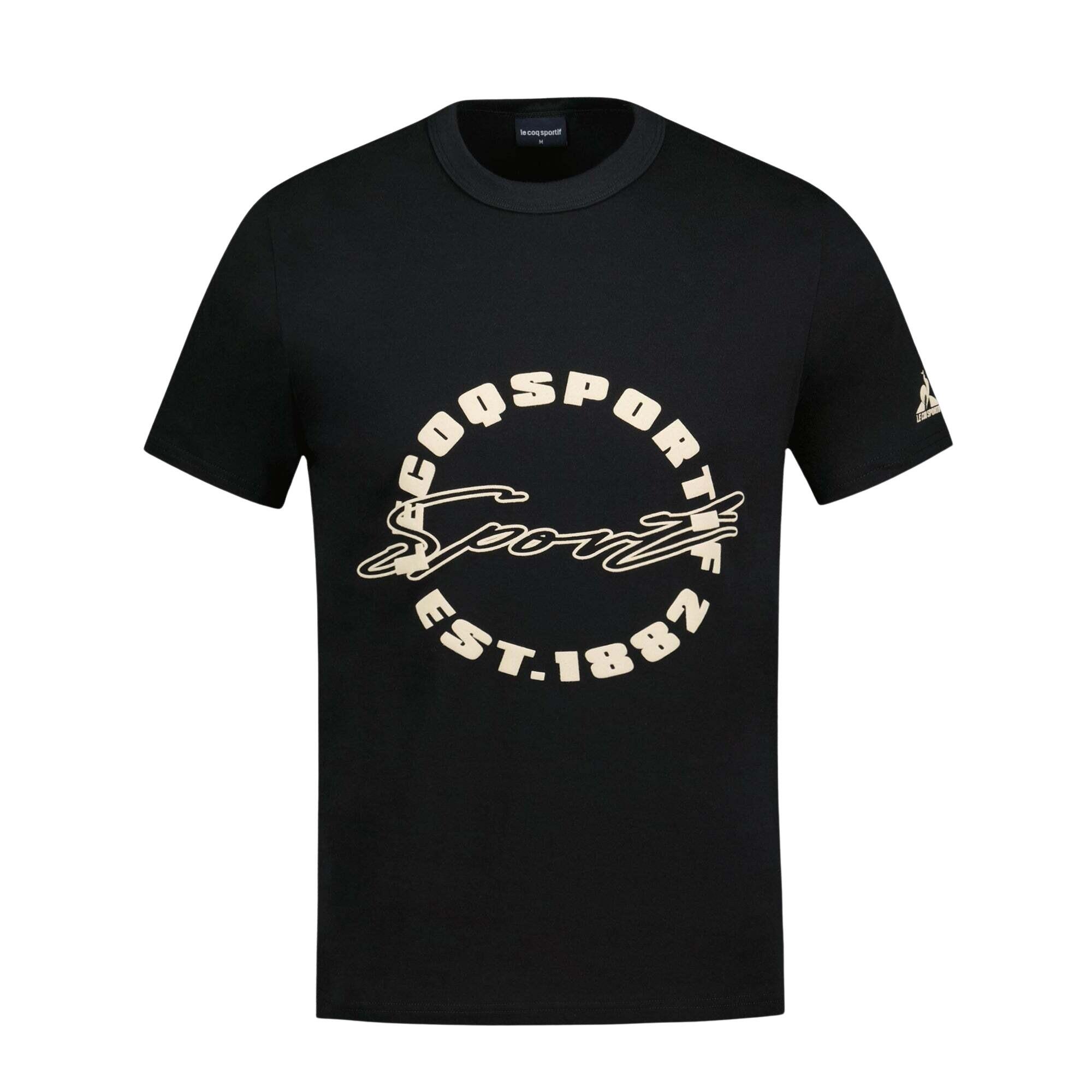 T-shirt Le Coq Sportif Contemporain N°1 1/6