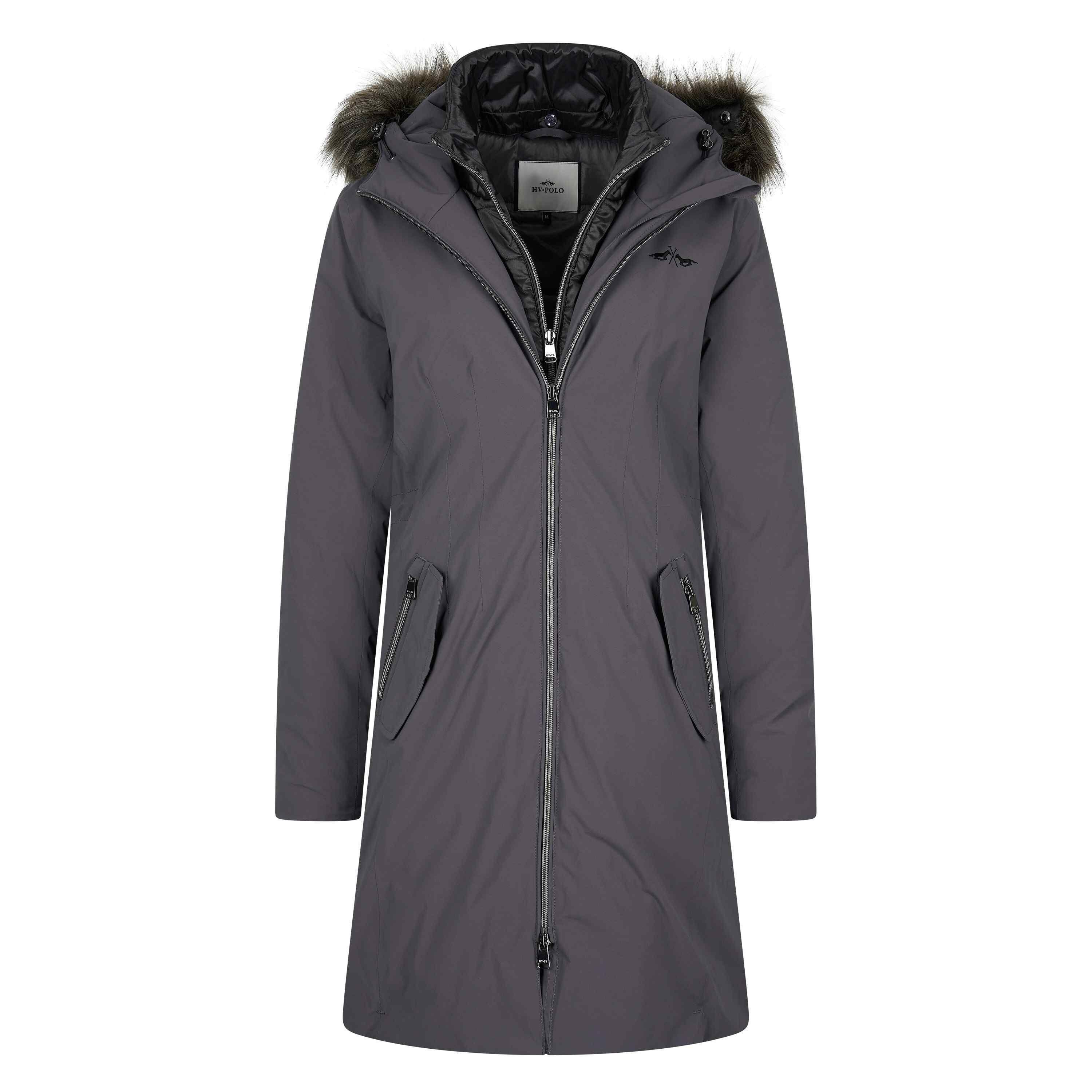 HV POLO Parka Frau HV Polo Isa
