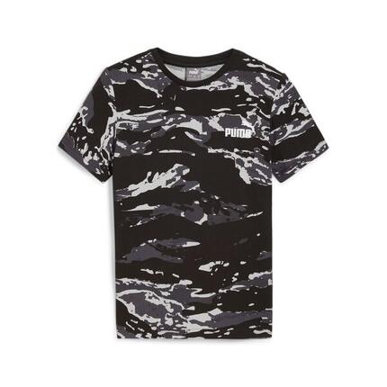 Kinder-T-shirt Puma Essentials+ camo AOP