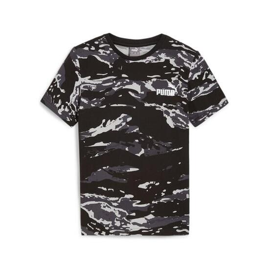 Kinder-T-shirt Puma Essentials+ camo AOP