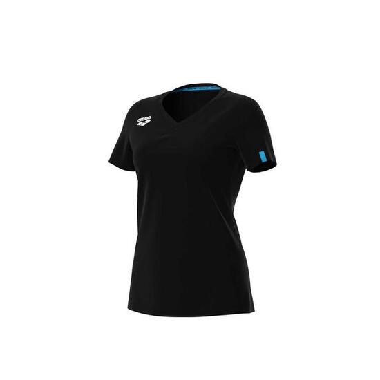 T-shirt da donna Arena Team Panel