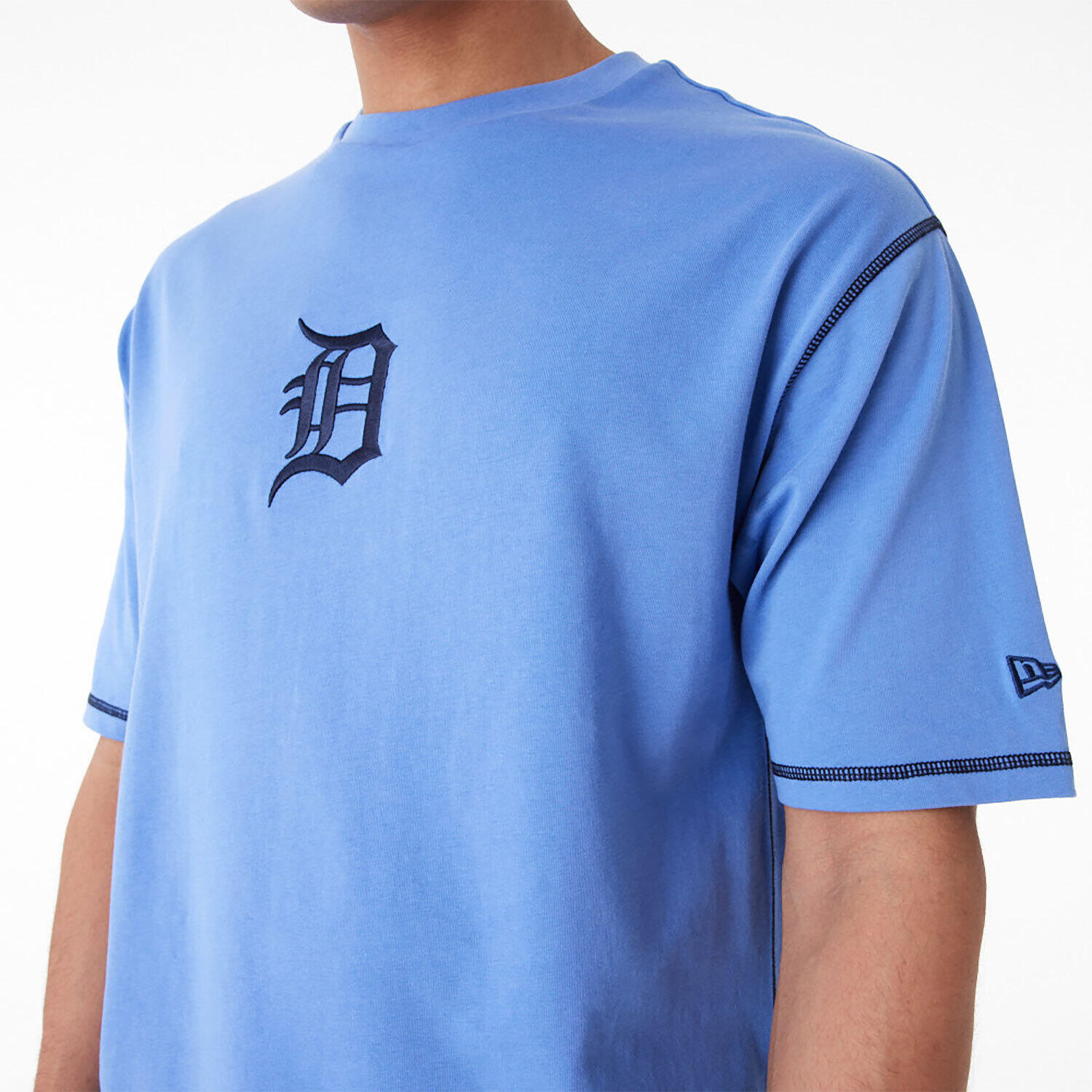 Second hand - T-shirt Tigers MLB World Series 2/5