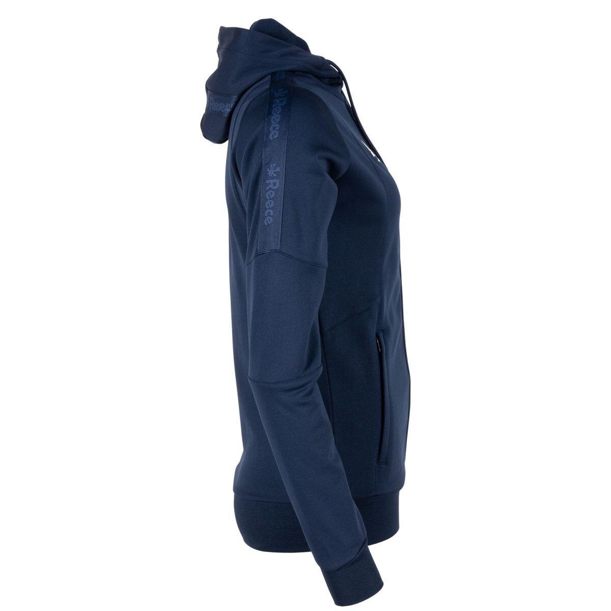 Women's zip-up hooded track jacket Reece Australia Cleve TTS 7/7