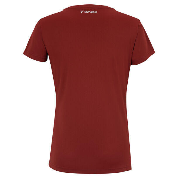 Girl's T-shirt Tecnifibre Team Tech 3/3