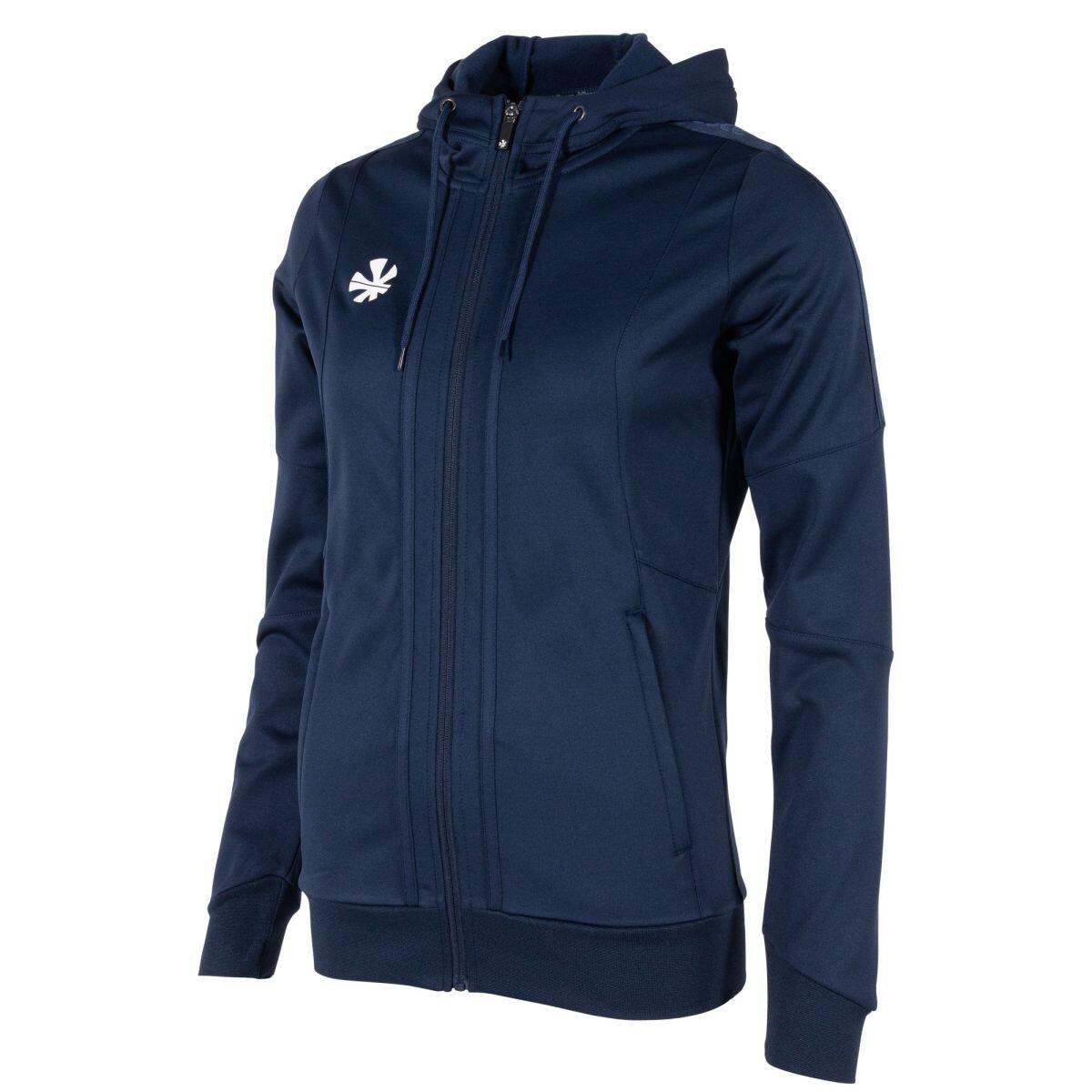 Women's zip-up hooded track jacket Reece Australia Cleve TTS 2/7