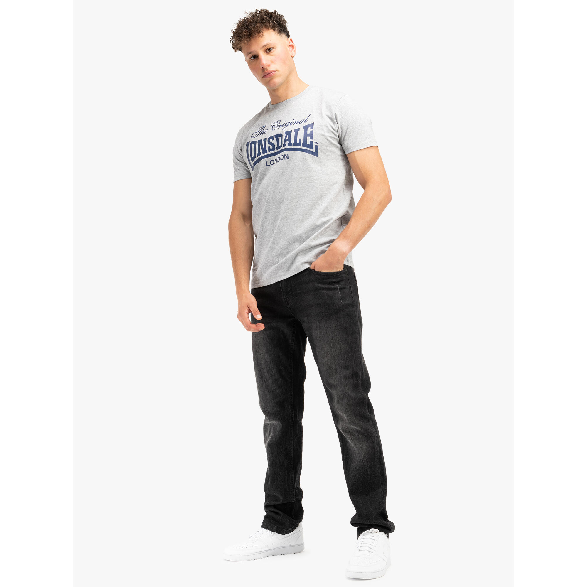 T-Shirt Lonsdale Colsbrooke 3/6