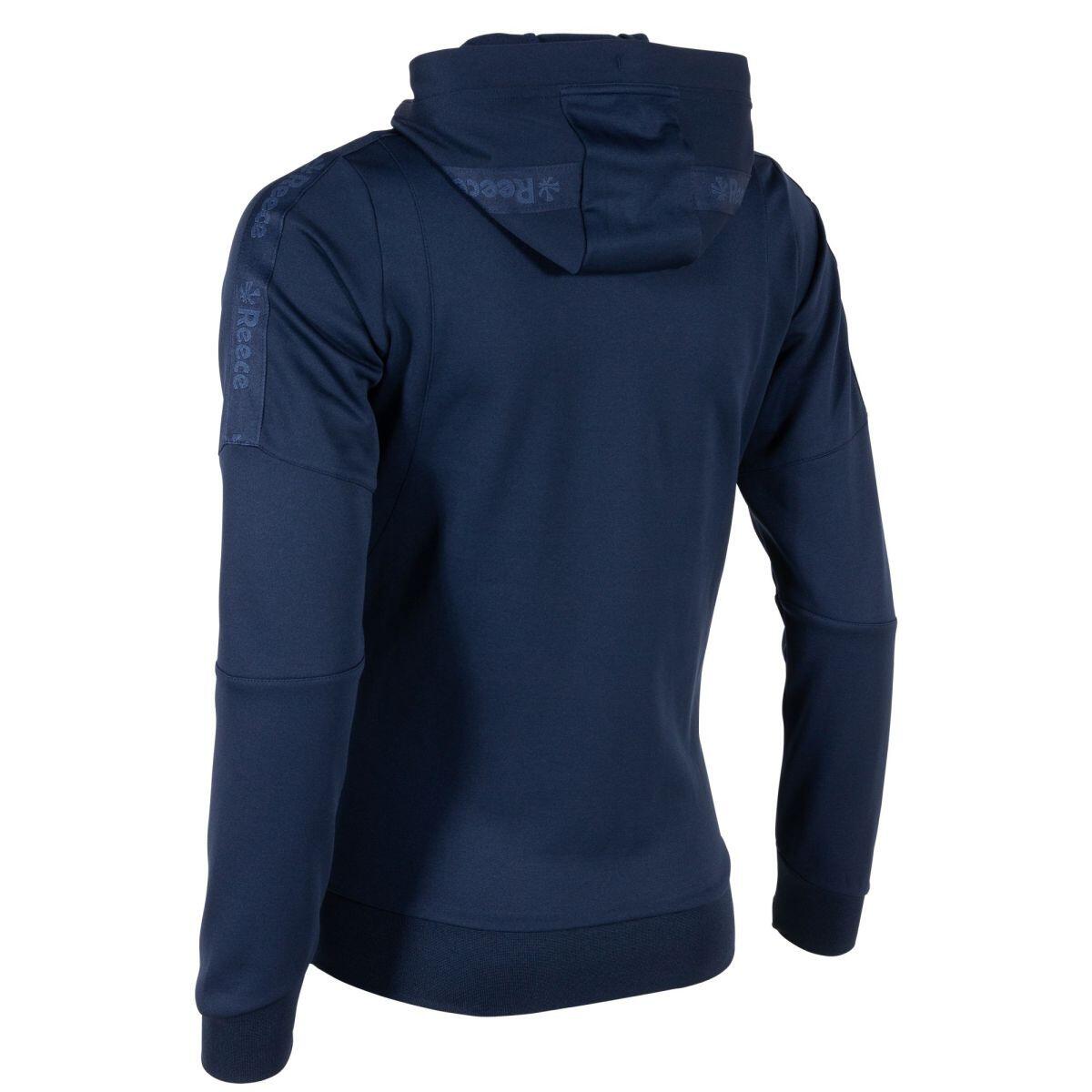 Women's zip-up hooded track jacket Reece Australia Cleve TTS 6/7