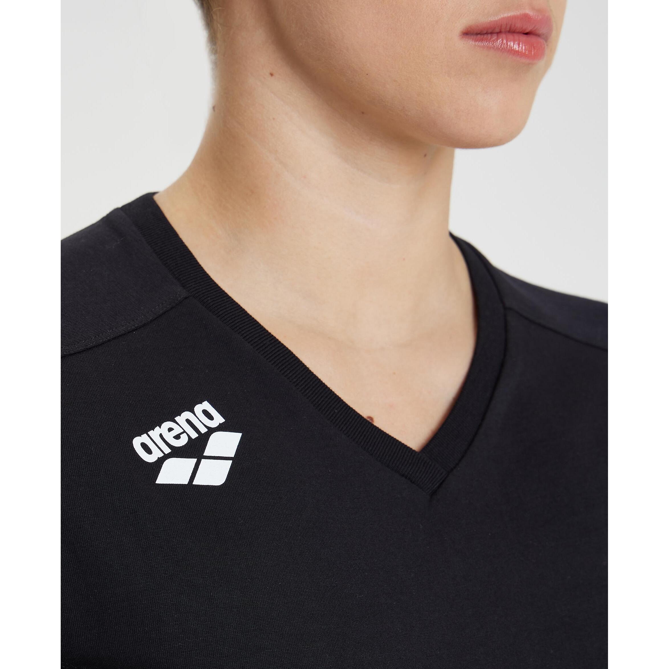 T-shirt femme Arena Team Panel 5/7