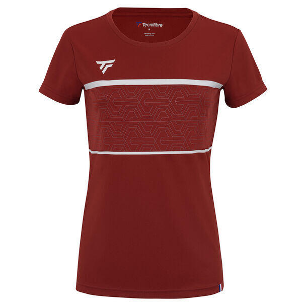 Girl's T-shirt Tecnifibre Team Tech