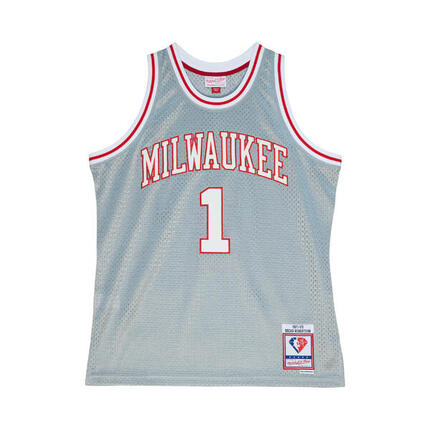 NBA shirt Milwaukee Bucks Oscar Robertson 75th NBA